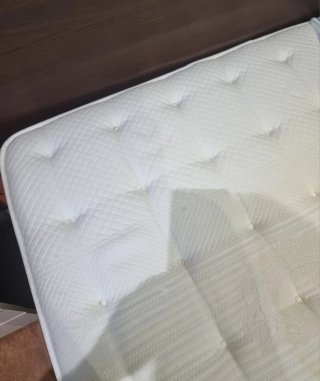 Colchón Sompura Royal Multisac 135x190x32cm
