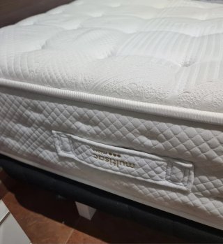 Colchón Sompura Royal Multisac 135x190x32cm