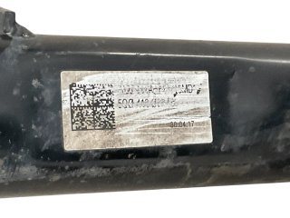 Mangueta del dcha Audi A3 2012-2020