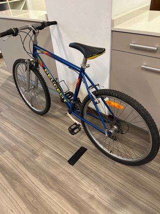Bicicleta Peugeot.