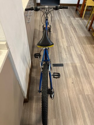 Bicicleta Peugeot.