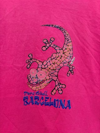 Camiseta Roly Talla 9 años