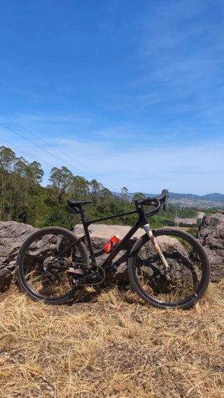 Bicicleta Gravel Bergamont Grandurance 10