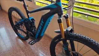 Ebike Giant Full E+0 Pro