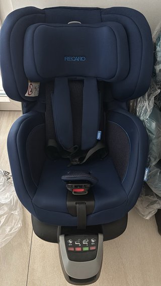 Seggiolino auto R129 40-105 cm