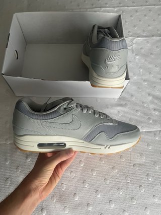 Nike Air Max 1 ByYou Grises