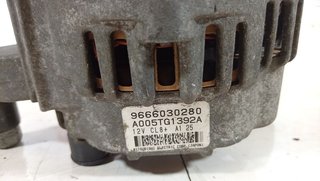 ALTERNADOR CITROEN C3 Attraction