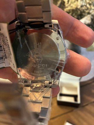 Reloj Gucci Dive Nuevo