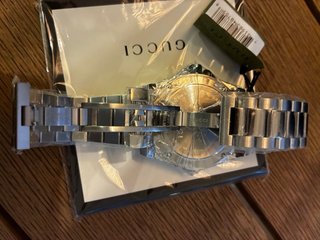 Reloj Gucci Dive Nuevo