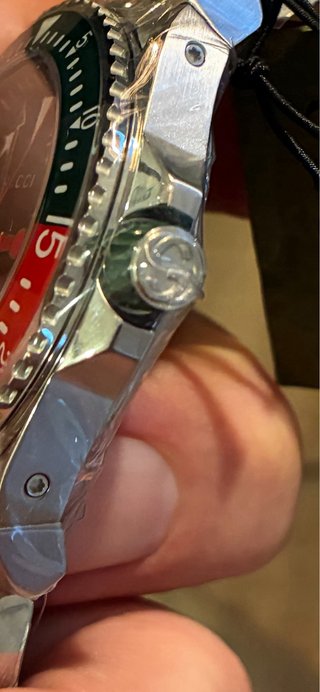 Reloj Gucci Dive Nuevo