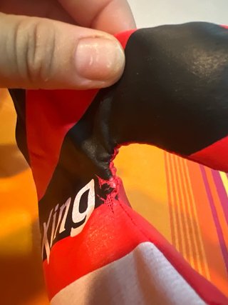 Saco de boxeo infantil y guante