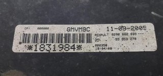 95106 1831248000 electroventilador opel vivaro