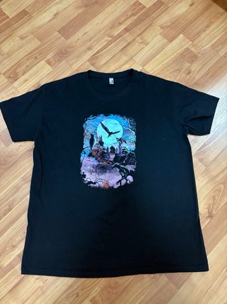 Camiseta Harry Potter Talla XXL