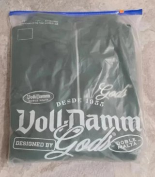 Sudadera Voll Damm Gods Edición Limitada