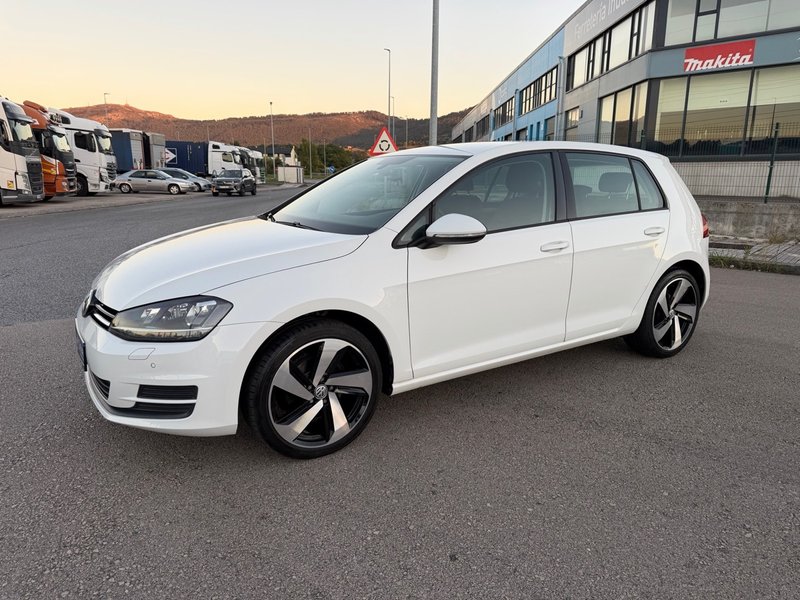 Volkswagen Golf VII 1.4 TSI BMT Advance 3p 2015