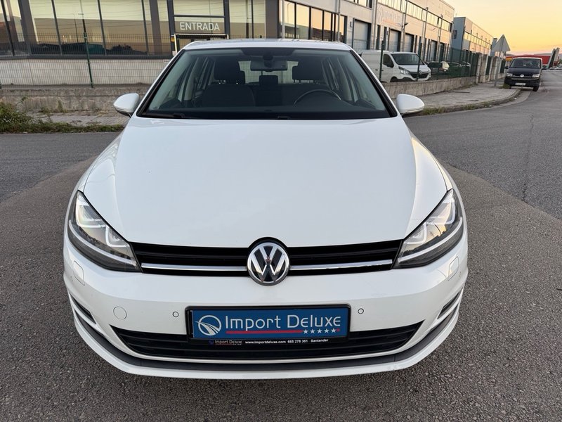 Volkswagen Golf VII 1.4 TSI BMT Advance 3p 2015, foto 5