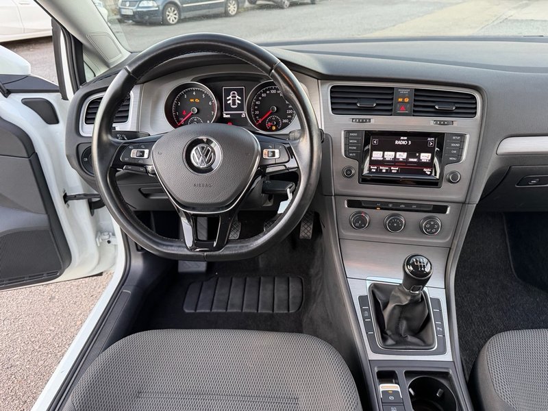 Volkswagen Golf VII 1.4 TSI BMT Advance 3p 2015, foto 18