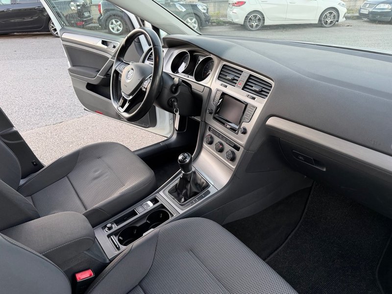 Volkswagen Golf VII 1.4 TSI BMT Advance 3p 2015, foto 10
