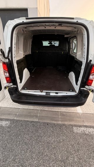 Peugeot Partner 2022