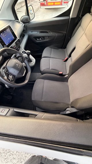 Peugeot Partner 2022
