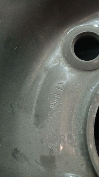 llantas ford mondeo