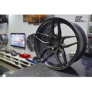 Juego de 4 Llantas 19 Concaver CVR3 Carbon Graphit