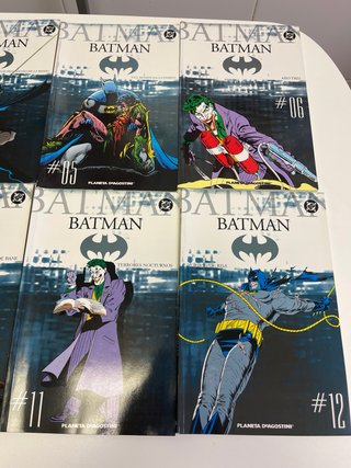 Batman, la caída del murciélago