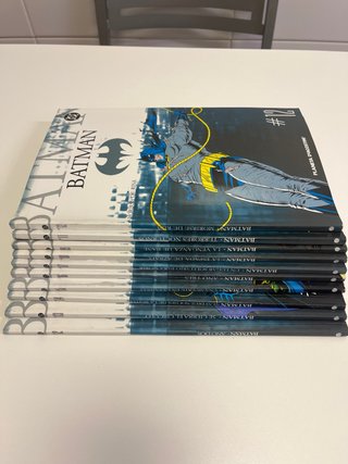 Batman, la caída del murciélago