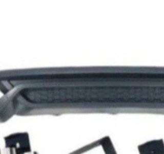 Difusor Trasero Audi A4 B8 4P / Avant 2013-2015 AB