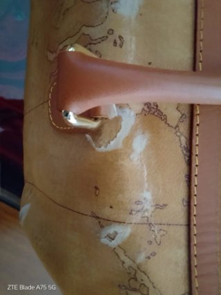 Bauletto Alviero Martini Prima Classe Grande