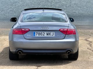 Audi A5 3.0tdi S-LINE