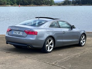 Audi A5 3.0tdi S-LINE
