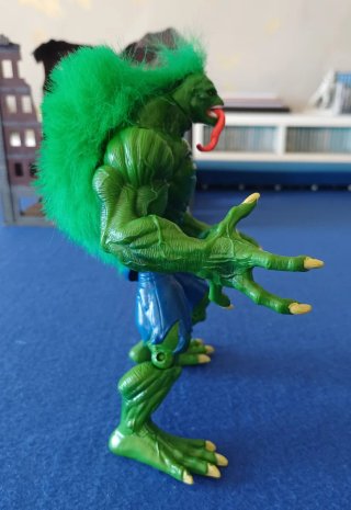 Figura Hulk 2099 Marvel Toy Biz