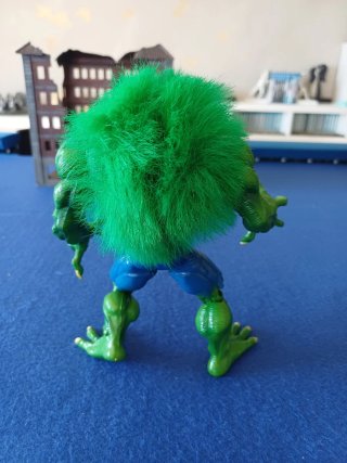 Figura Hulk 2099 Marvel Toy Biz