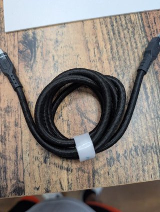 Cable USB-C APOKIN 100W 1.2m