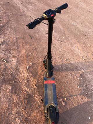 Patinete Electrico (precio nuevo 470€)