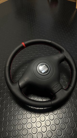 Volante Seat León cupra fr mk1