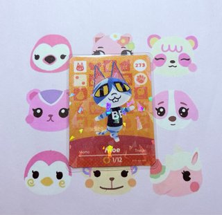 Carte Amiibo Nintendo