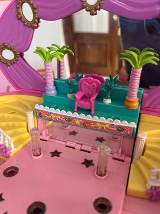 Polly Pocket Fashion Show 1995