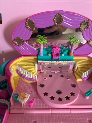 Polly Pocket Fashion Show 1995