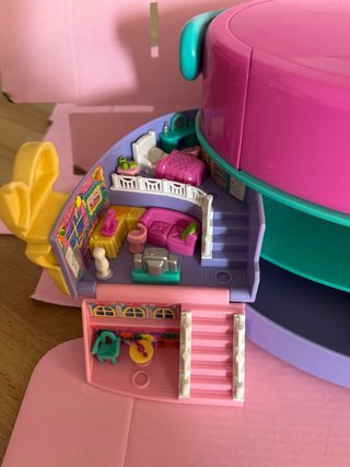 Polly Pocket Fashion Show 1995