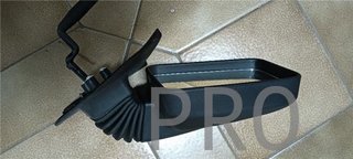 Retrovisor izquierdo Citroën BX -87