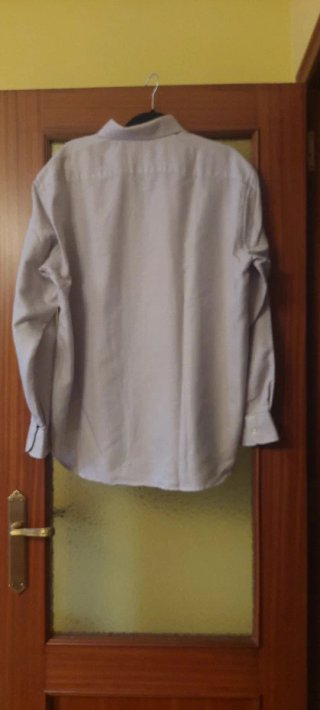 Camisa Hombre KENT'S Talla XL- A Estrenar