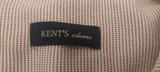 Camisa Hombre KENT'S Talla XL- A Estrenar