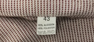 Camisa Hombre KENT'S Talla XL- A Estrenar