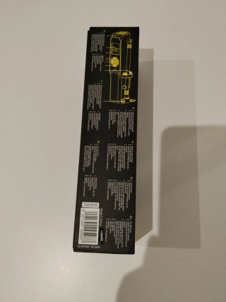 Michelin Mini Compresor Inalámbrico Negro