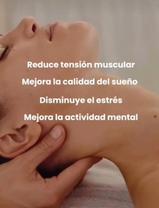 Masaje Terapéutico