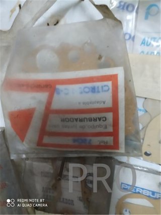 kit carburación Citroen C8