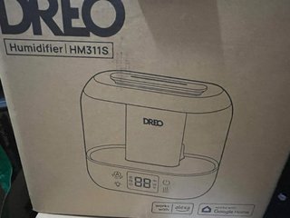 Humidificador Dreo HM311S Smart Control