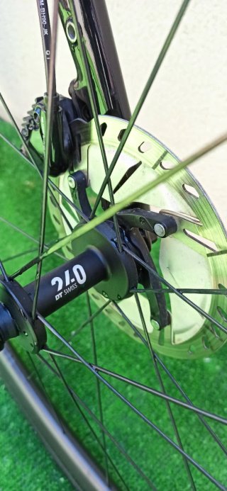 E-bike Cube 144